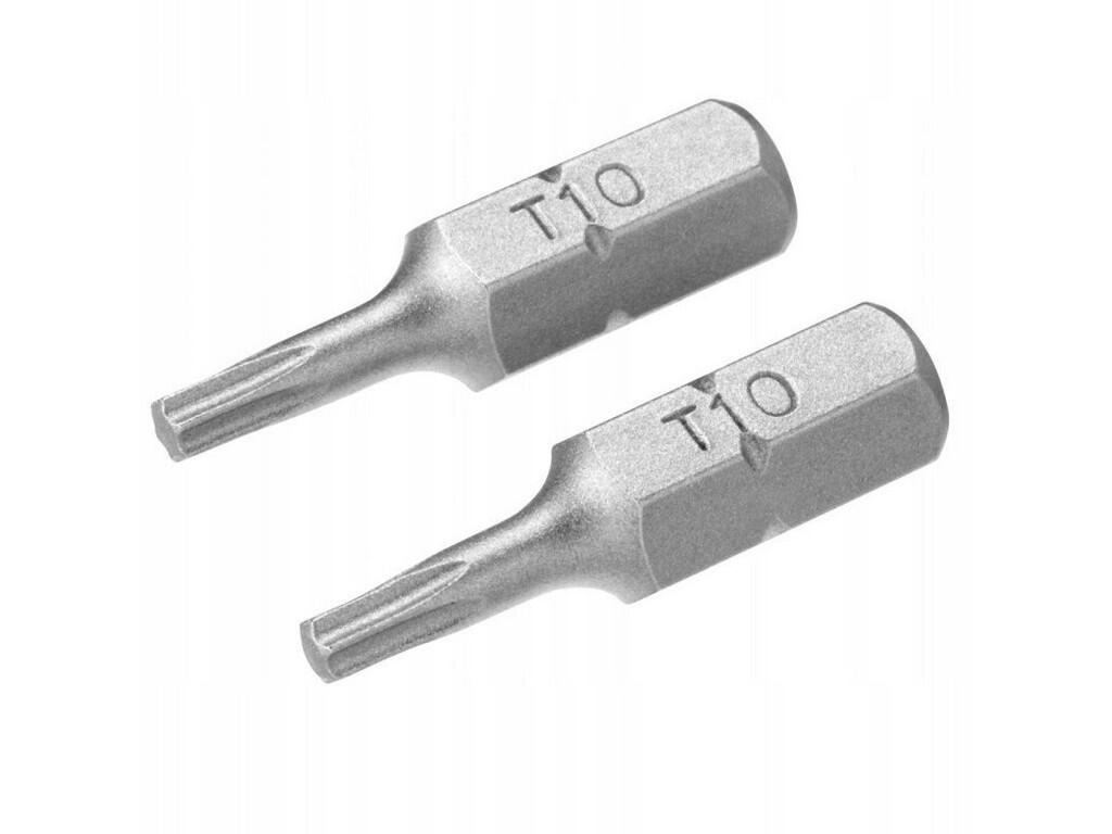 Šroubovací bit T30 x 25 mm, 2 ks - ST-STA61064-XJ