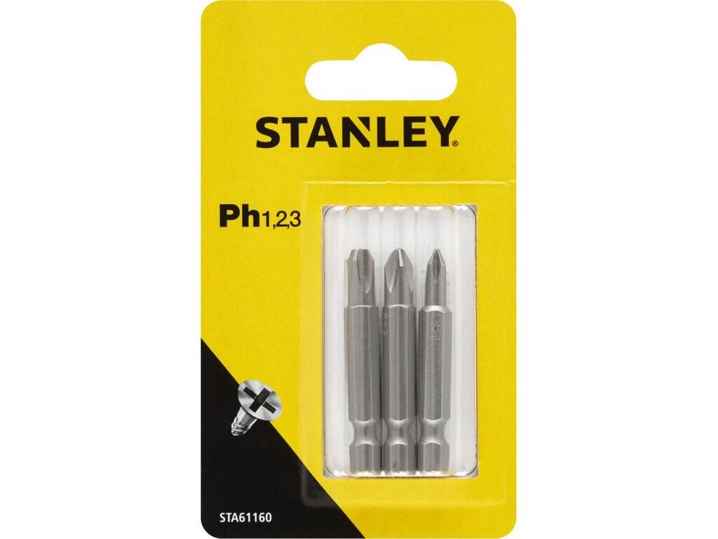 Bity PH1-2-3 x 50 mm - ST-STA61160-XJ