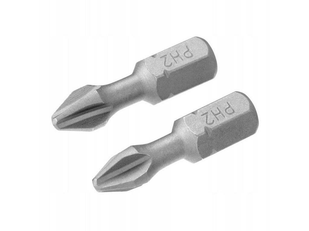 Bity PH 2 x 25 mm, 2 ks - ST-STA62021-XJ