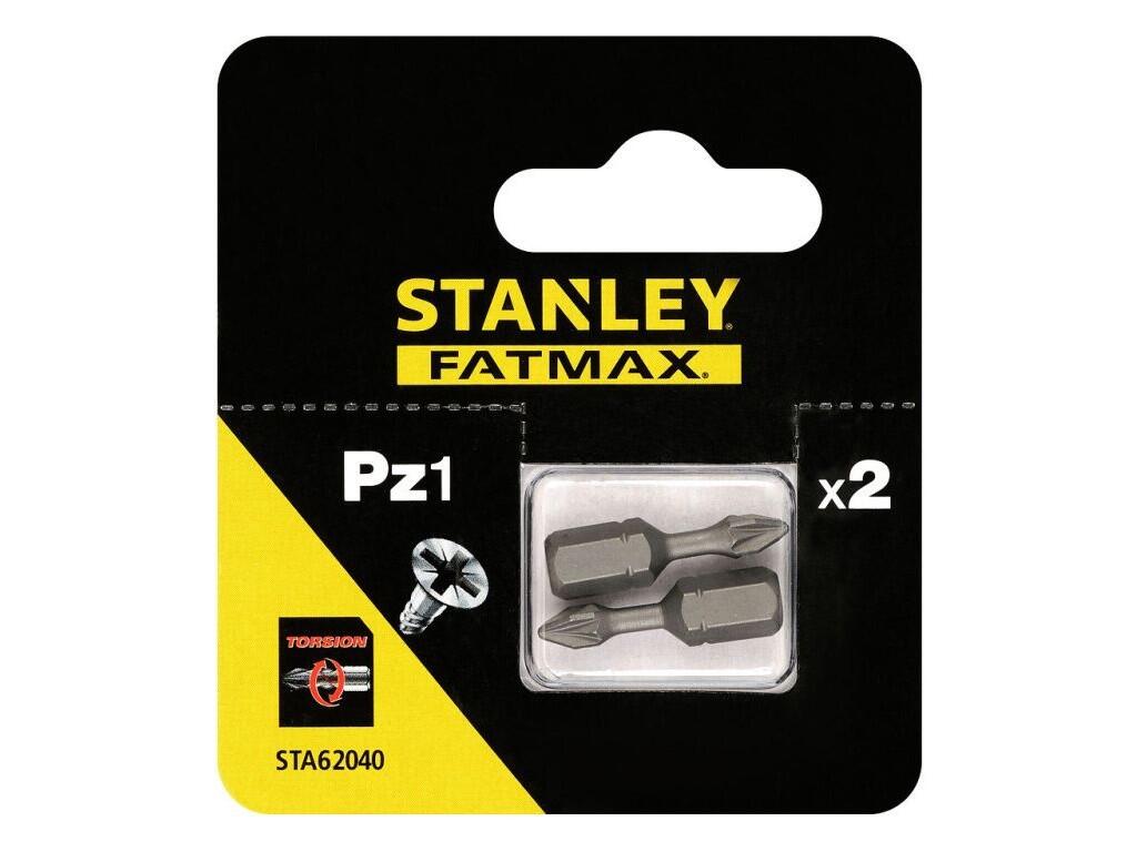 Bity PZ 1 x 25 mm, 2 ks - ST-STA62040-XJ