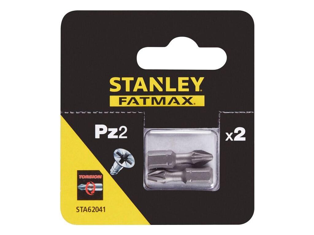 Bity PZ 2 x 25 mm, 2 ks - ST-STA62041-XJ