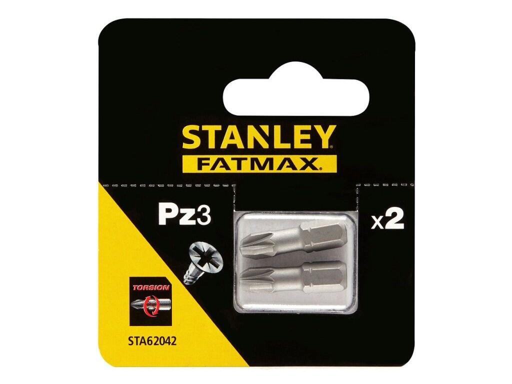 Bity PZ 3 x 25 mm, 2 ks - ST-STA62042-XJ
