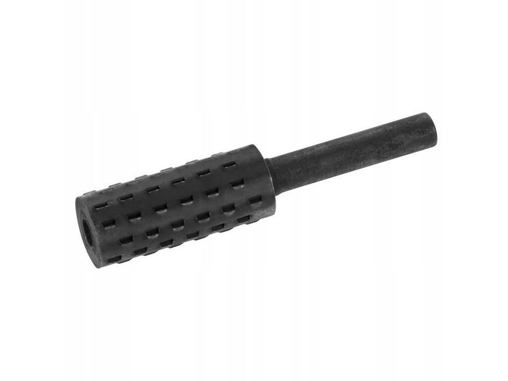 Rotační pilník a frézovací vrták do kovu válcový Ø13 mm x pracovní délka 30 mm - ST-STA66180-QZ