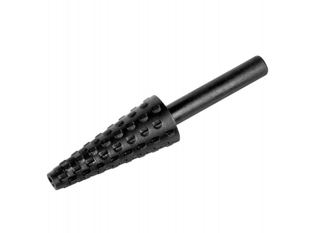 Rotační pilník a frézovací vrták do kovu kuželový Ø 6 - 14 mm x pracovní délka 35 mm - ST-STA66185-QZ