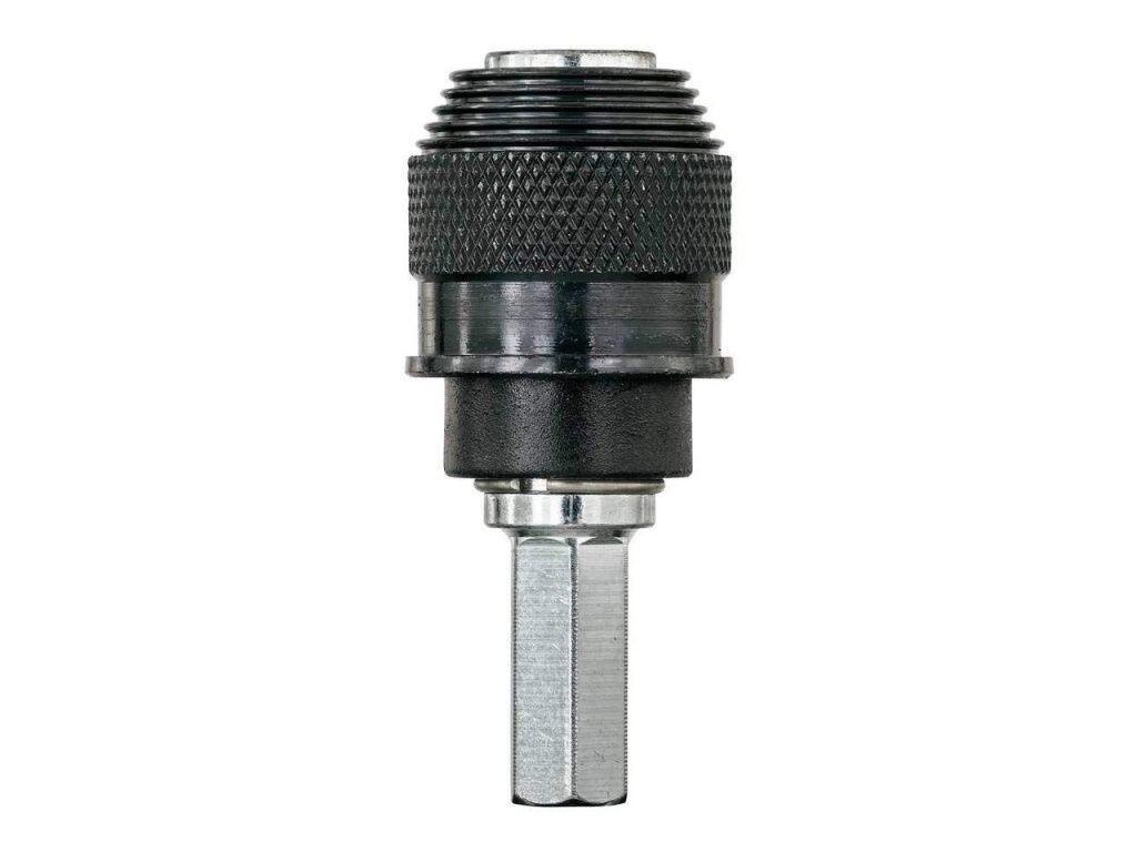 Rychloupínací držák do vrtačky pro 1/4" bity a vrtáky s 6-hrannou stopkou - ST-STA66371-XJ