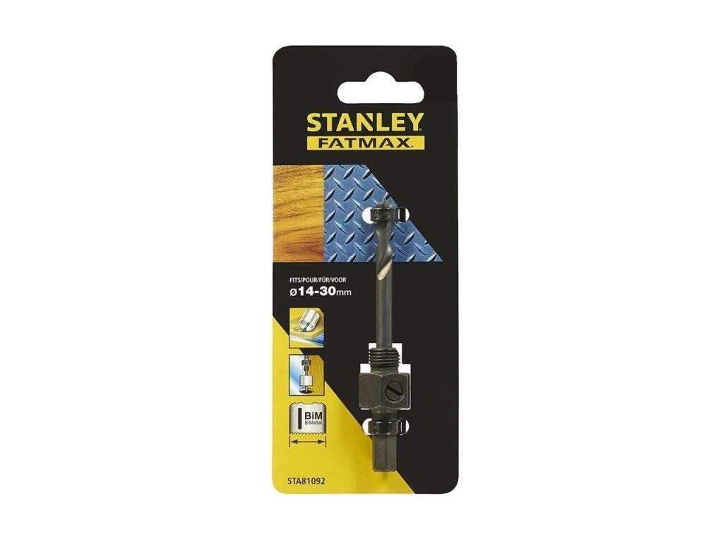 Upínací vřeteno pro bimetalové korunkové vrtáky Ø 14 - 30 mm - ST-STA81092-XJ