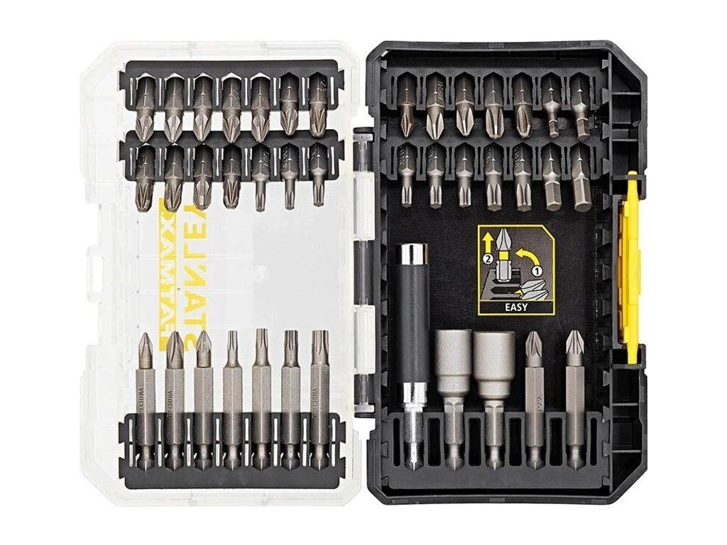 FATMAX® 40dílná sada bitů - ST-STA88560-XJ
