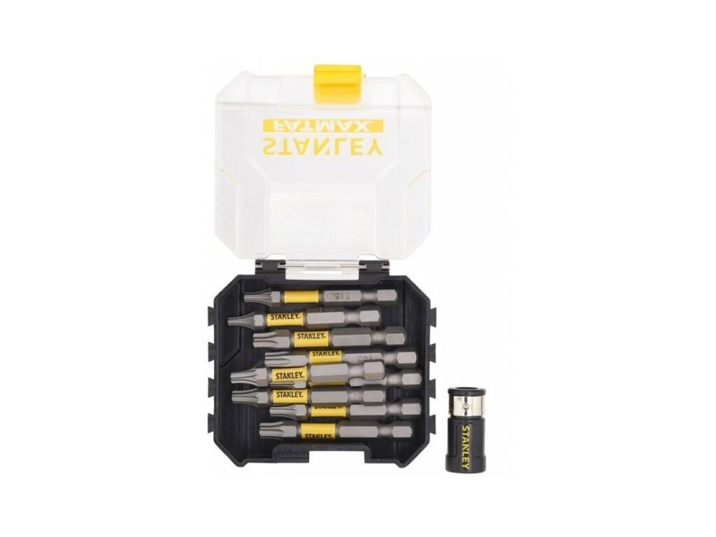10dílná sada 50mm torzních bitů Torx s držákem bitů - ST-STA88566-XJ