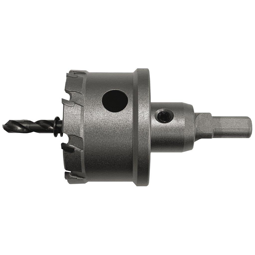 Korunka vykružovací SK 60,0 mm pro ocel a nerez, hloubka řezu 25mm - CZK-2725-060