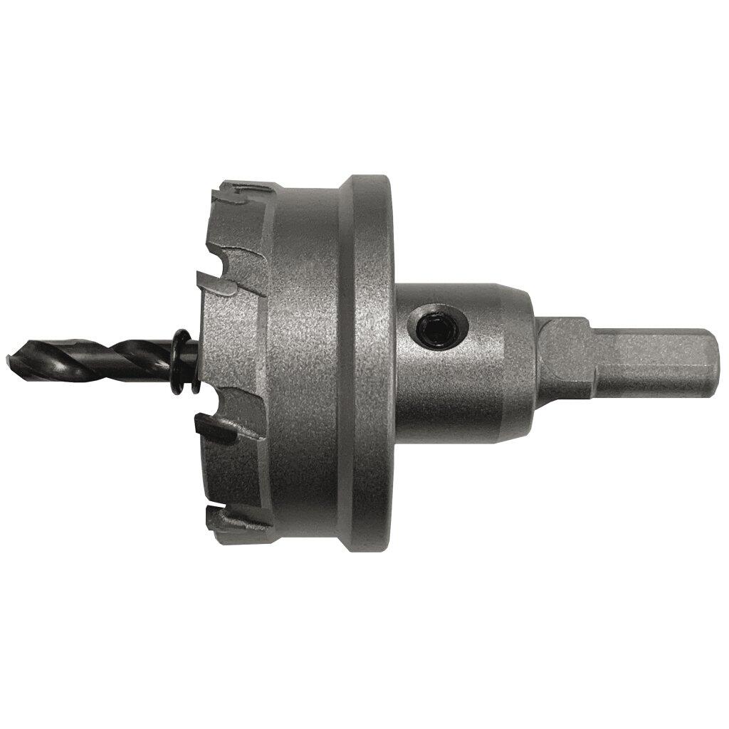 Korunka vykružovací SK 40,0 mm pro ocel a nerez, hloubka řezu 10mm - CZK-2710-040