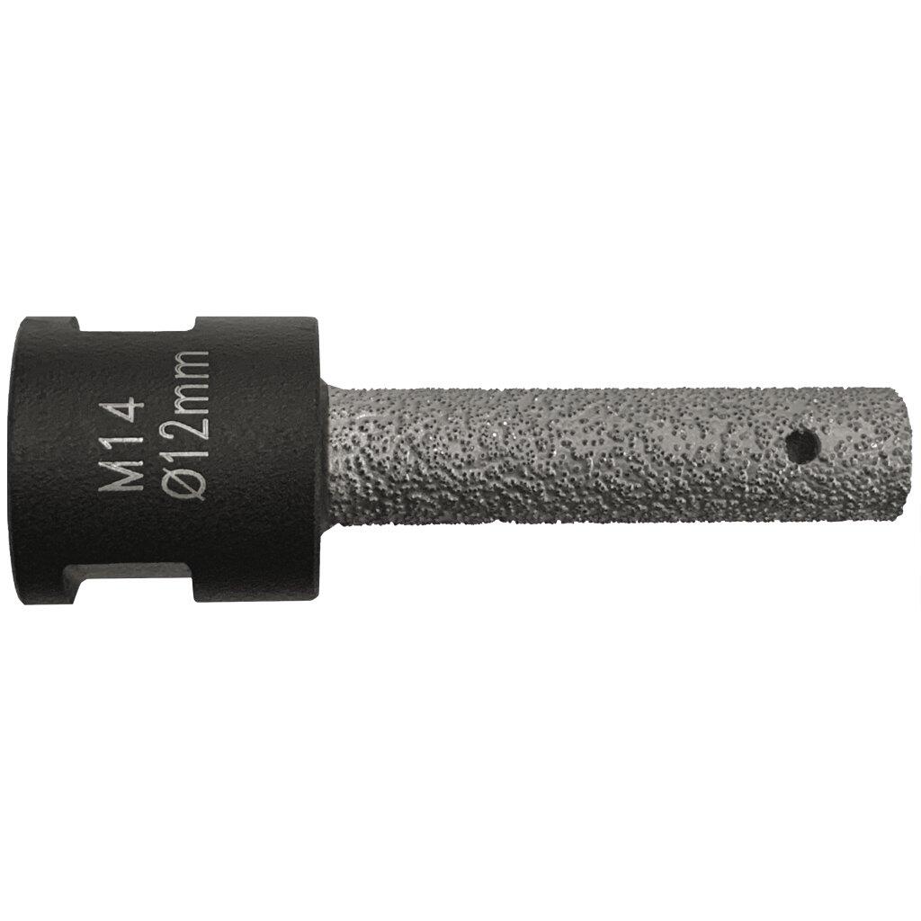 Pilník diamantový pr. 8mm s upínáním M14 - DKP-008