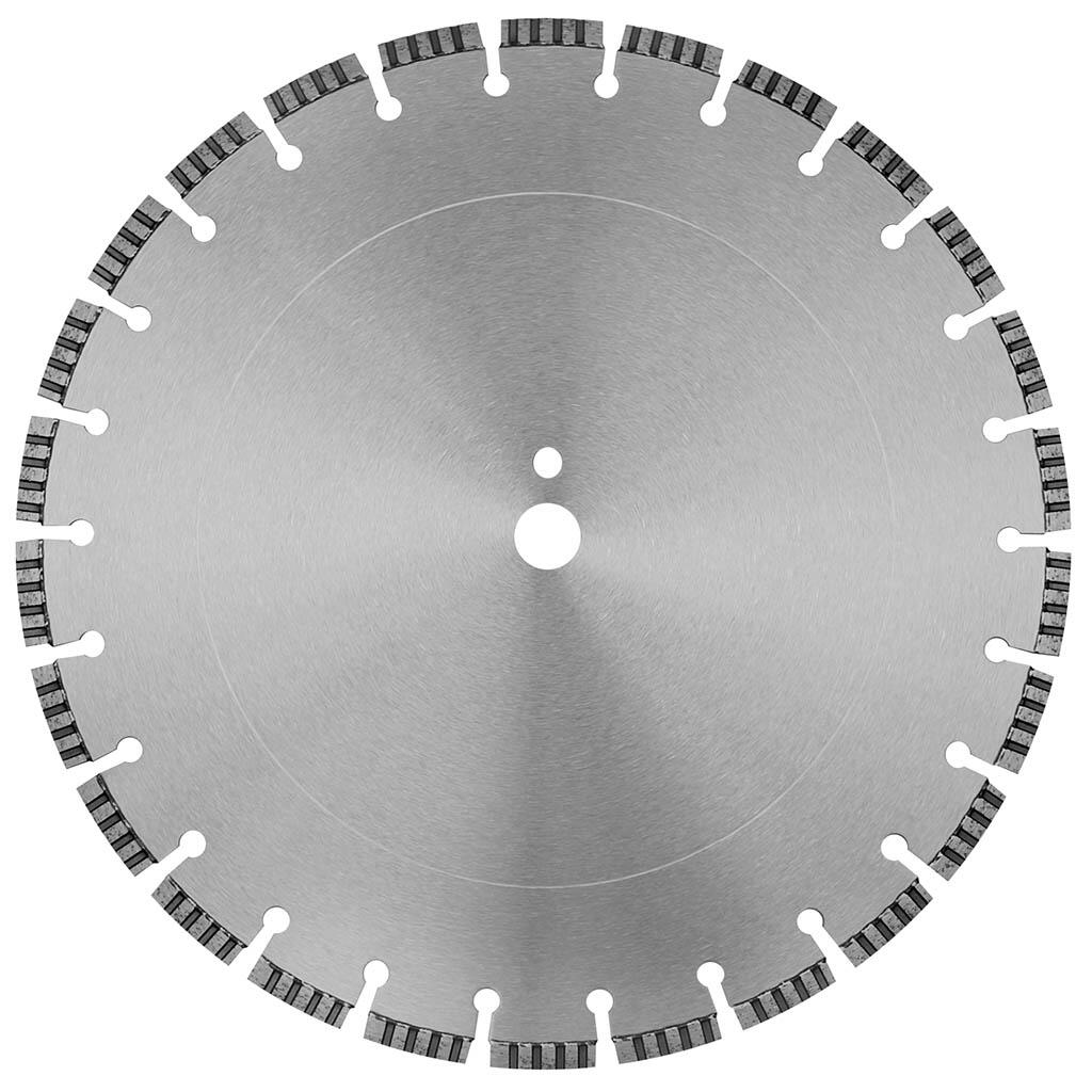 Kotouč diamantový univerzální 400x25,4mm, na cihly, slínky, omítky a ostatní stavební materiály - IM-DK-07-400