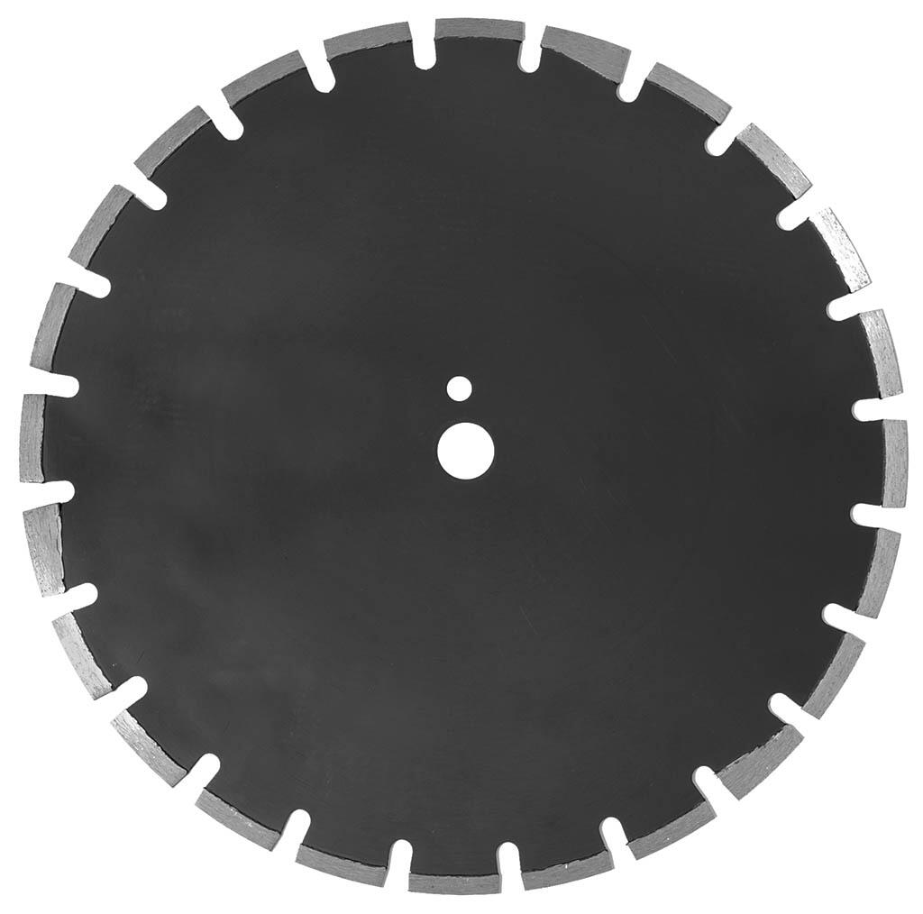 Kotouč diamantový 400x25,4mm, na asfalt, zelený beton a abrazivní materiály - IM-DK-06-400