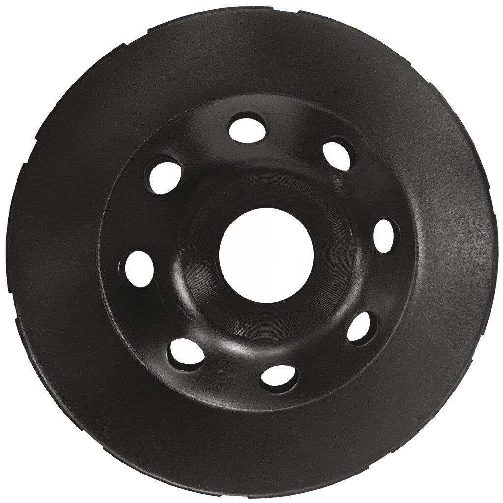 Kotouč brusný diamantový 125x22mm, pro broušení betonových povrchů a povrchů z přírodního kamene - IM-DKB-02-125