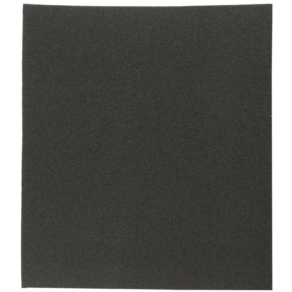 Brusný papír 230x280mm zrnitost 120 LATEX - voděodolný - IM-A-737-0120