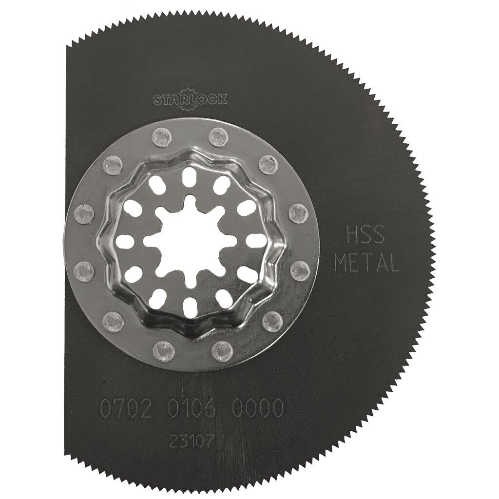 Pilový kotouč 85mm HSS pro deltabrusku (plech do cca 1 mm, plasty, plasty vyztužené skelnými vlákny, dřevo, tmel, měď) - IM-DB20106