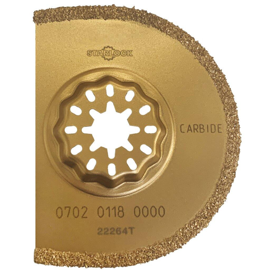 Pilový kotouč 75mm Carbide pro deltabrusku (spáry dlaždic, omítka a pórobeton) - IM-DB20118