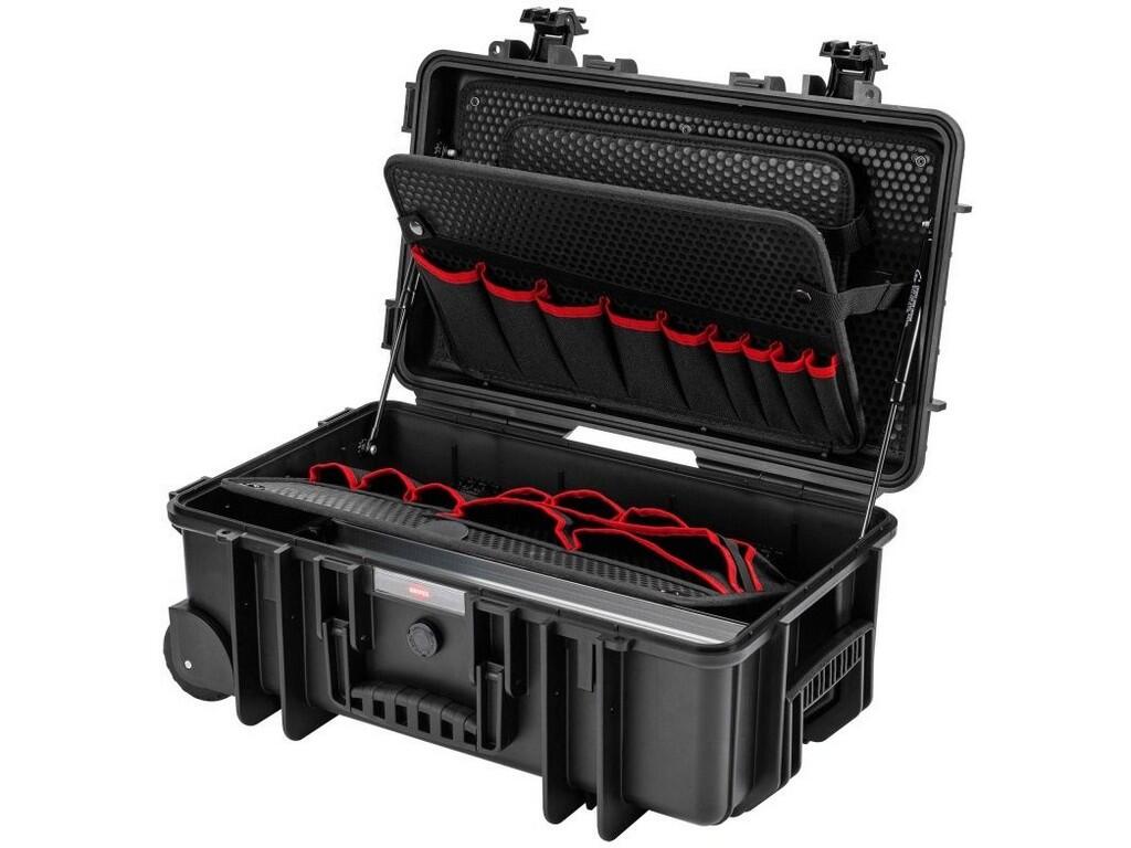 Kufřík na nářadí "Robust26" Electric - prázdný - KN00-21-33-LE