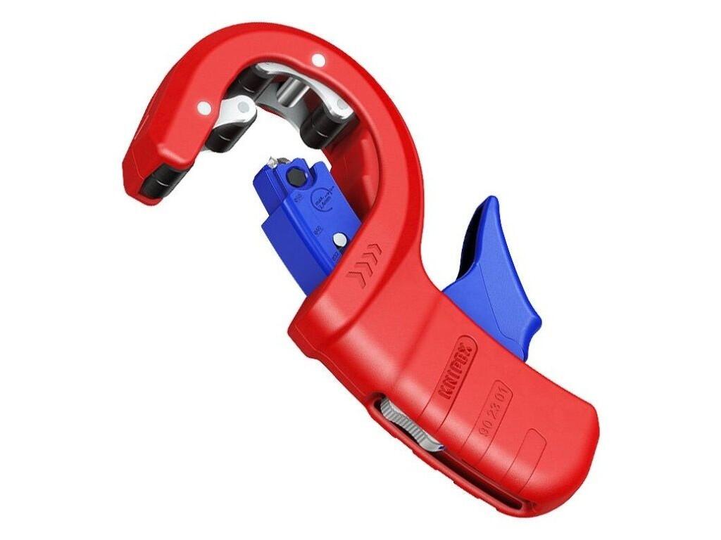 Řezačka plastových trubek DP50, Knipex 90 23 01 BK - KN90-23-01-BK