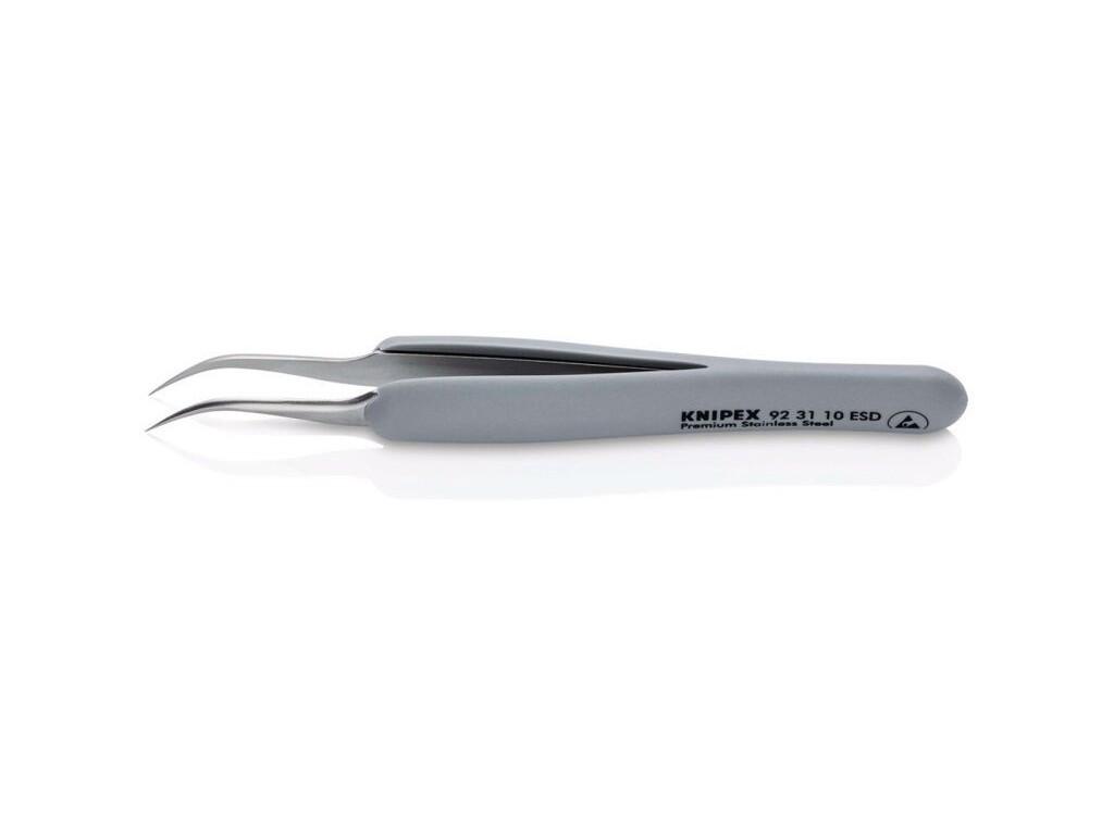 Precizní pinzeta Knipex 92 31 10 ESD - KN92-31-10-ESD