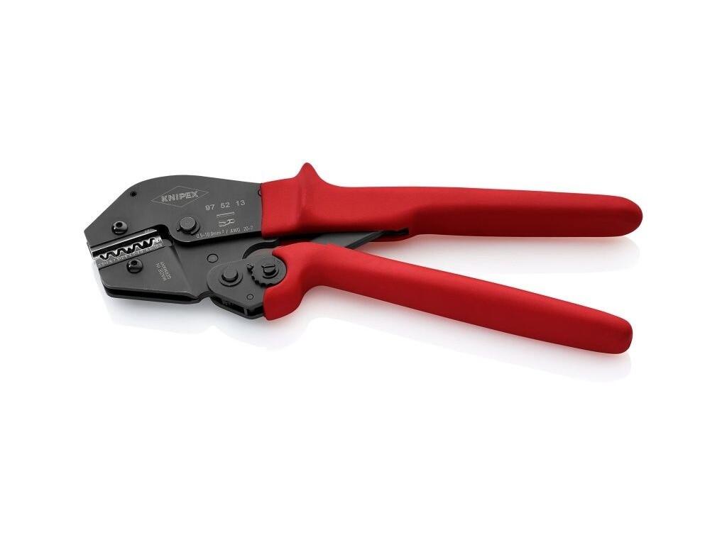Lisovací kleště Knipex 97 52 13 SB - KN97-52-13-SB