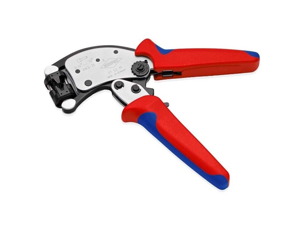 Krimpovací kleště 97 53 19 - KN97-53-19
