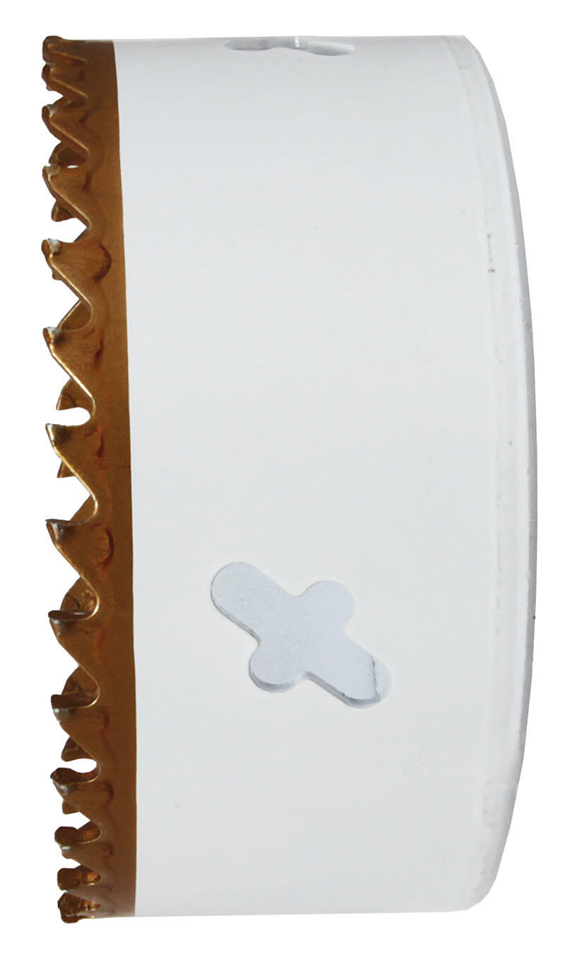 Vykružovací korunka SK 22 mm - CZ3832-022