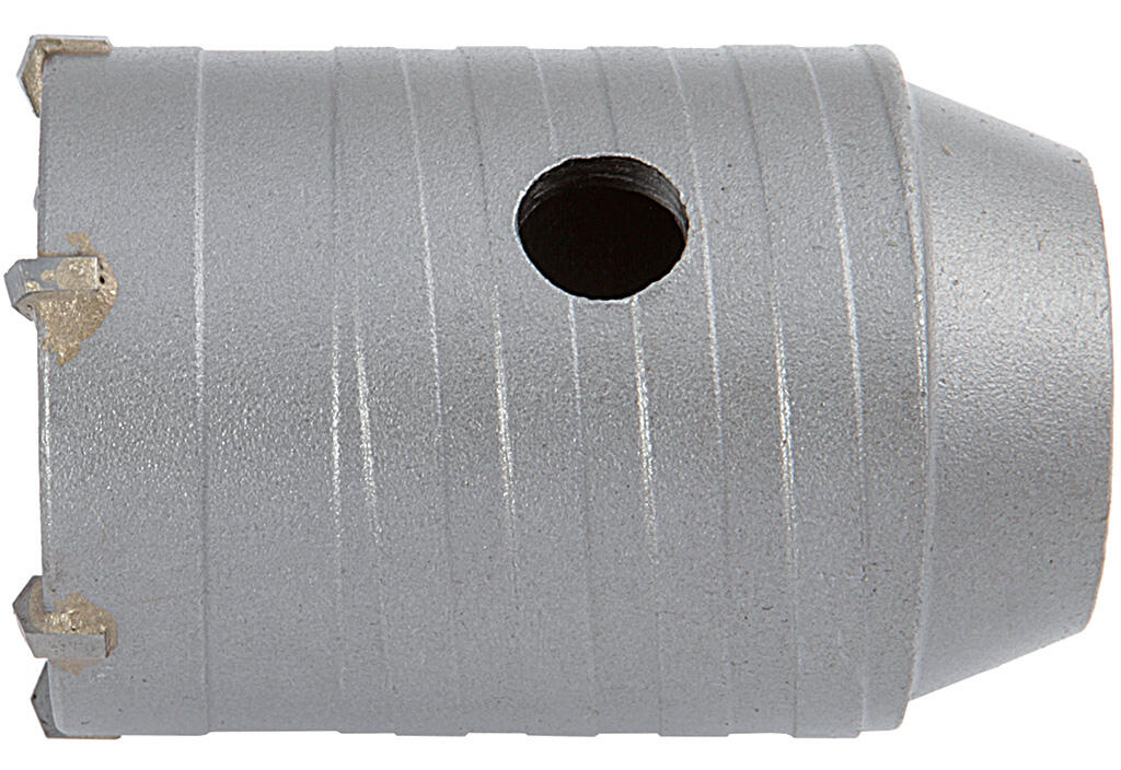 Korunka vrtací 65 mm, příklepová - se závitem M22x2,5 - VB020373250650