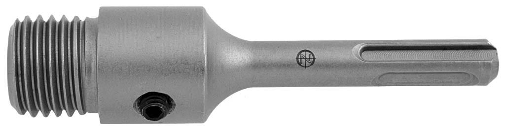 Stopka upínací 100 mm SDS-plus, pro korunky vrtací se závitem M22x2,5 - VB020373220100
