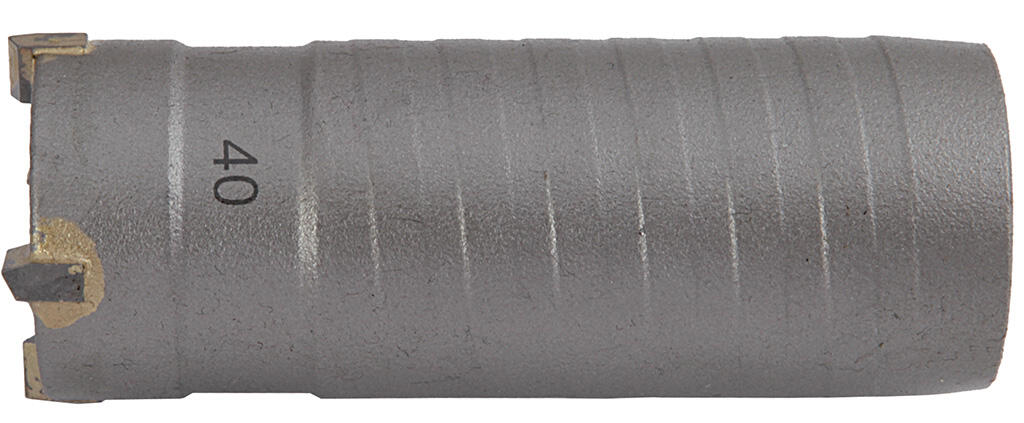 Korunka vrtací 40 mm, příklepová - na pružinu - VB020373850400