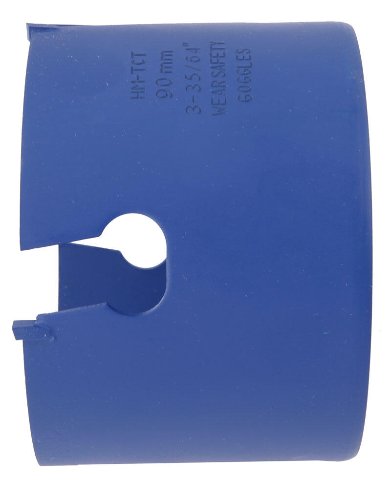 Vykružovací korunka SK 60x60 mm - do dřeva - CZ3833-060