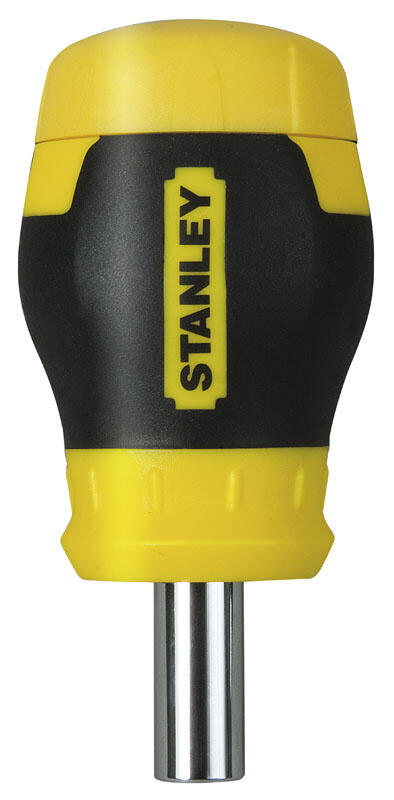 Stanley multibitový šroubovák + 6 bitů - ST-0-66-357