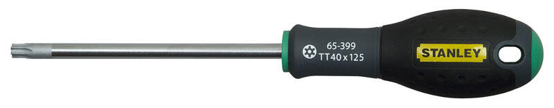 Šroubovák FATMAX TORX s otvorem TT25x100 1-65-397 - ST-1-65-397