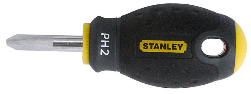 Šroubovák FATMAX krátký Pz1x30 1-65-408 - ST-1-65-408