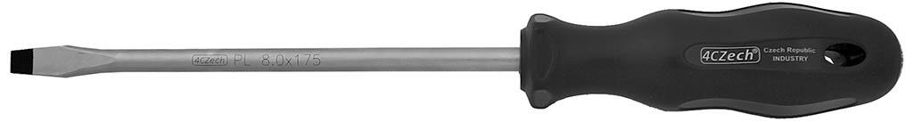 Šroubovák PL 12,0x2,0/200mm profiline 8013-08 - 4CZ-8013-08