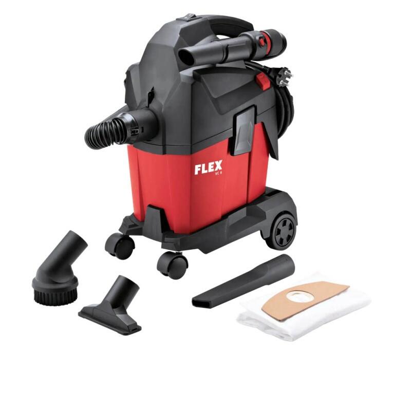 VC 6 L MC vysavač s manuálním čištěním filtru, 6 l - FX-532024