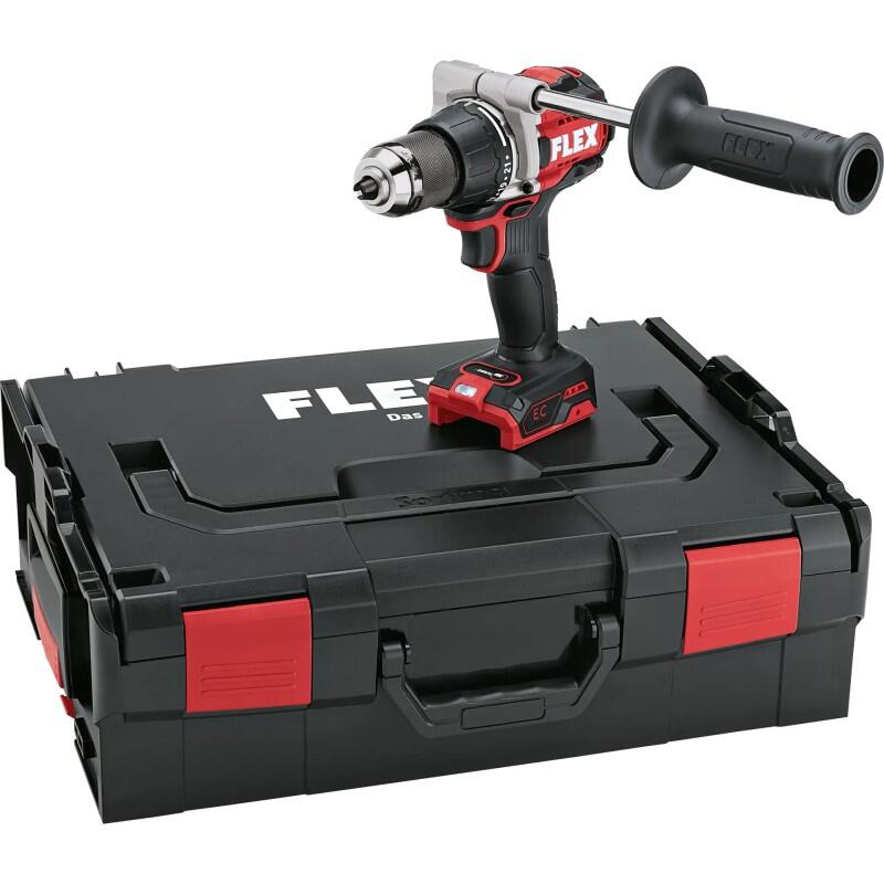 DD 2G 18.0-EC HD 2-rychlostní aku-šroubovák a funkcí turbo 18 V - FX-531273