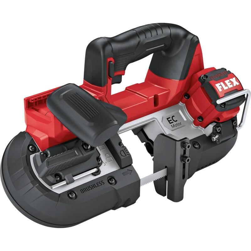 SBE 64 18-EC Akumulátorová pásová pila 18 V - FX-531748