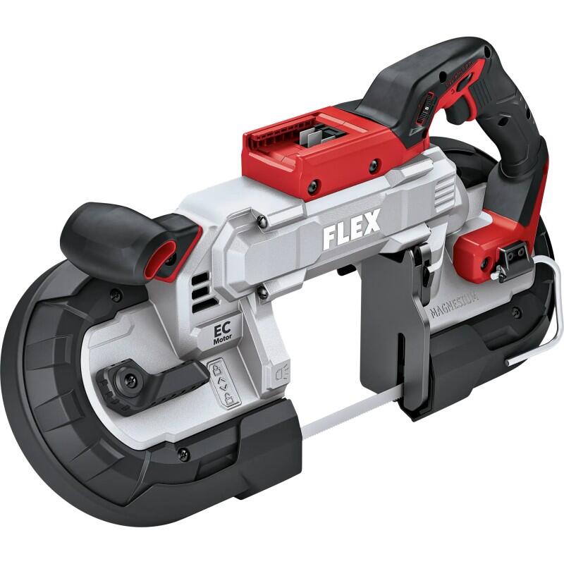 SBE 127 18-EC Akumulátorová pásová pila 18 V - FX-531749