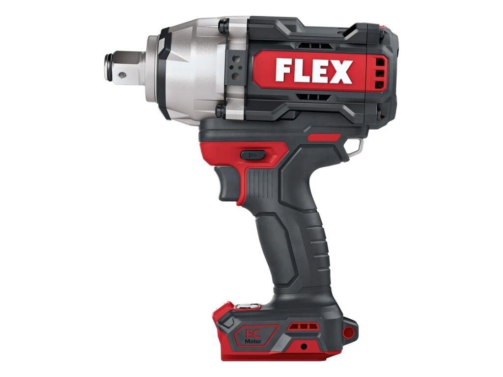 IW 3/4" 1600 18-EC Aku rázový utahovák 18 V - FX-532073