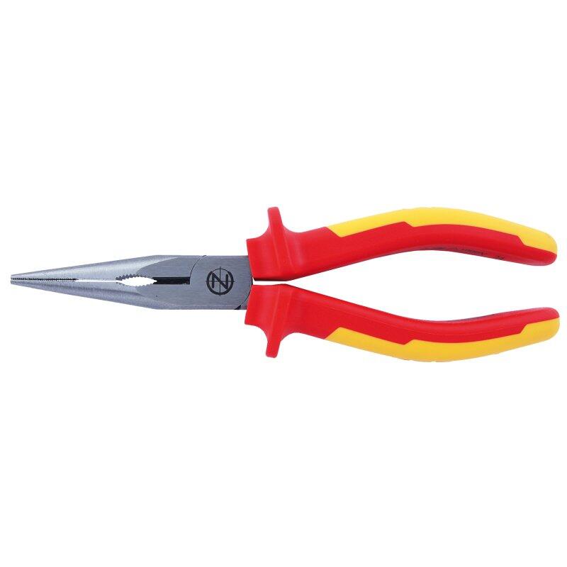 Kleště pro jemnou mechaniku VDE 200mm M3,2/H2,2mm DIN ISO 5745 IEC60900 - 4CZ-2305VDE-200PVC