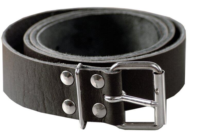 Opasek CXS TWANA, 4 cm, kůže, 110 cm b1/100 - CN-6110-004-800-11