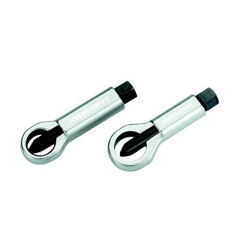 Sada přípravků na trhání matic 2-dílná, 1/2"-5/8" (12-16 mm), 5/8"-7/8" (16-22 mm) - JW-AG010109