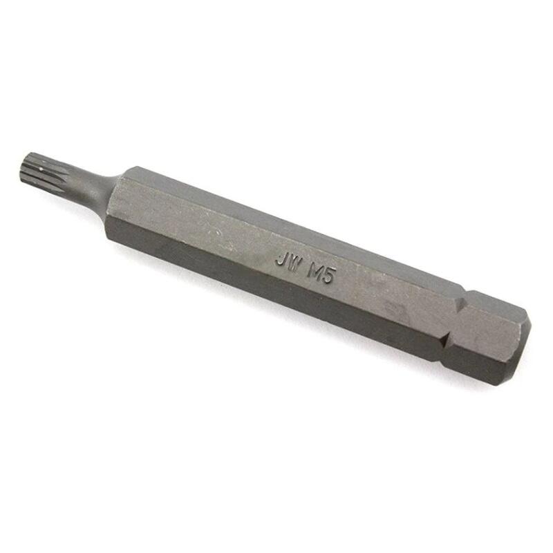 Bit XZN M12x75mm /10mm/ - JW-D10M75M12A