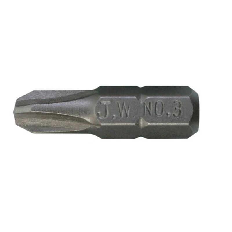 Bit PH 3x25mm 1/4" - JW-D125P3A