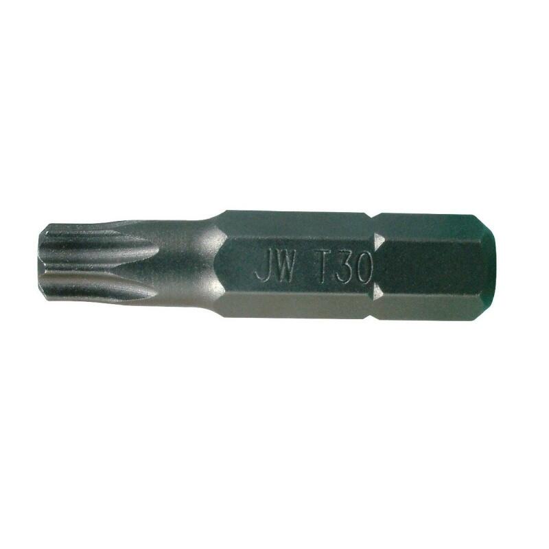 Bit TRX 10x30mm 1/4" - JW-D130T10A