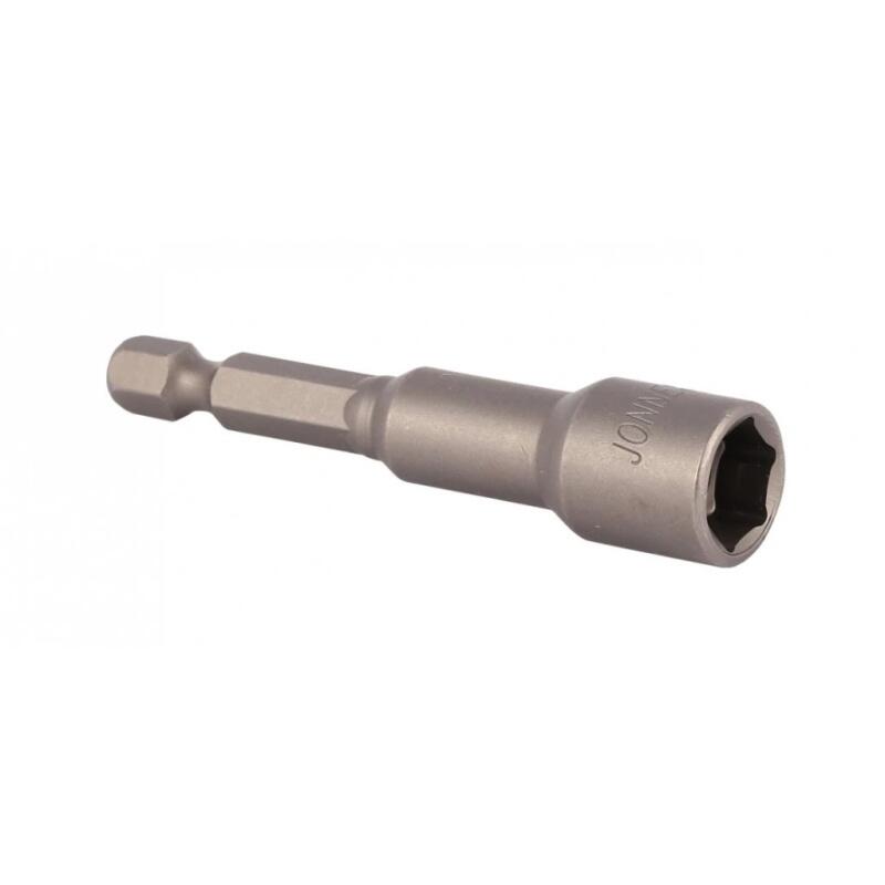 Hlavice nástrčná 1/4" magnetická 6mm 6hr - JW-D165MN06M