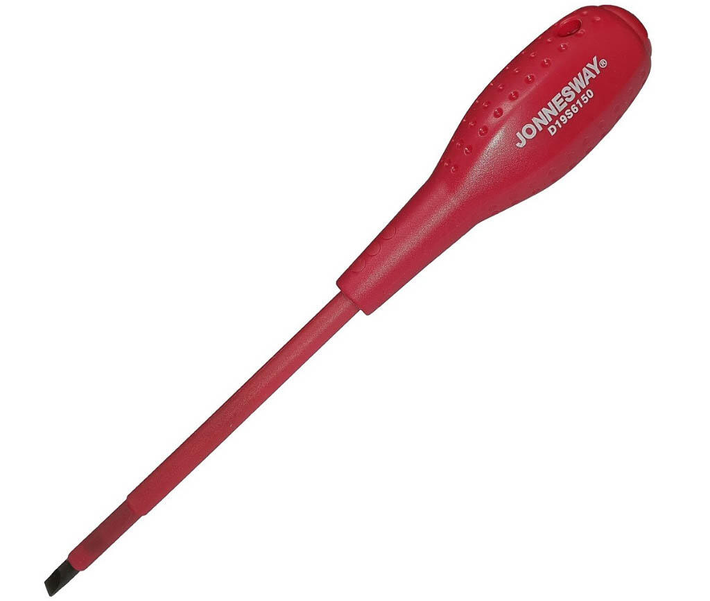Šroubovák PL 6,5x150mm elektr. do 1000V - JW-D19S6150