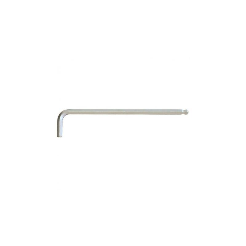 Klíč imbus s kuličkou 5x160mm extra prodloužený - JW-H06S150