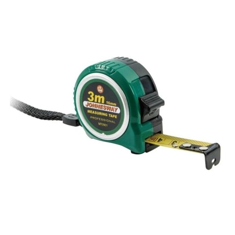 Metr svinovací 3mx16mm - JW-MT0901